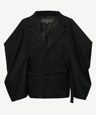 BOX TAILORED JACKET