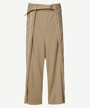 WRAP TRACK PANTS 詳細画像