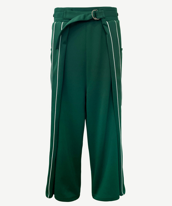 WRAP TRACK PANTS 詳細画像 BEIGE 2