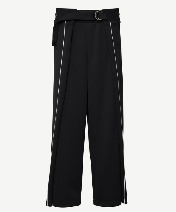 WRAP TRACK PANTS 詳細画像 GREEN 3