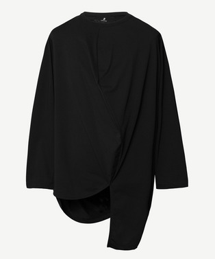 BALL COTTON LONG SLEEVE T-SHIRT