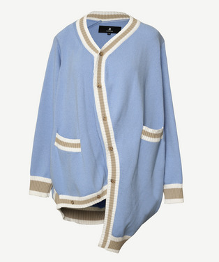 BALL KNIT CARDIGAN 詳細画像