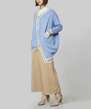 BALL KNIT CARDIGAN 詳細画像