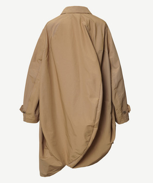 BALL SOUTIEN COLLAR COAT 詳細画像