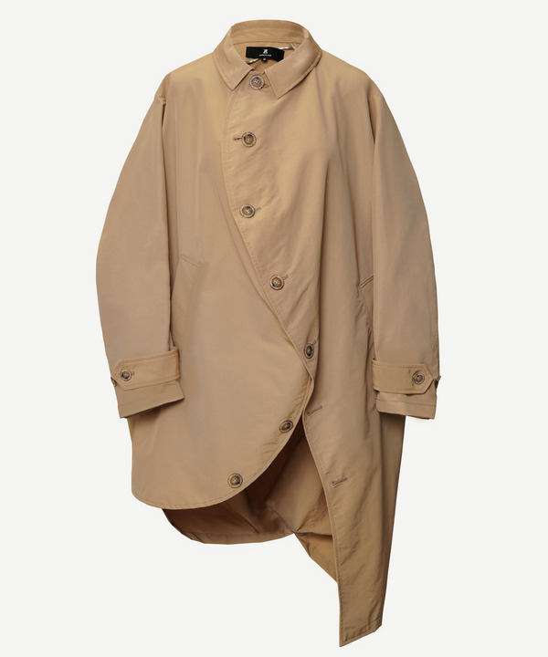 BALL SOUTIEN COLLAR COAT 詳細画像 BEIGE 1
