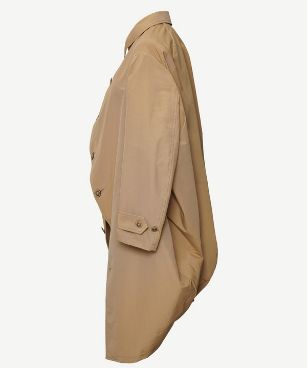 BALL SOUTIEN COLLAR COAT 詳細画像 NAVY 3