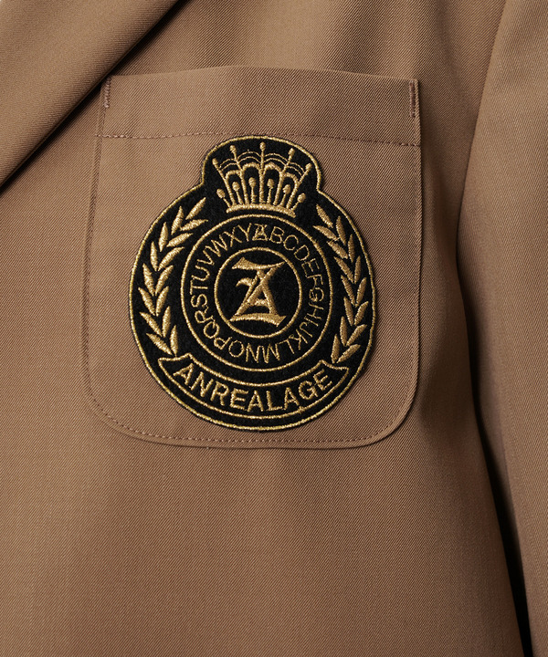 BALL BLAZER 詳細画像 NAVY 5