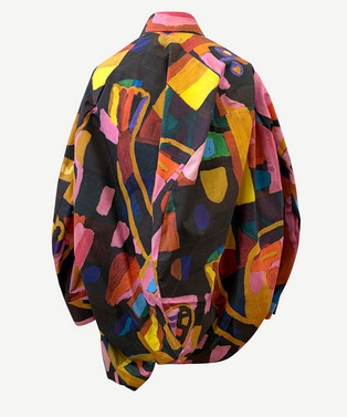 ANREALAGE&times;HERALBONY BALL SHIRT 詳細画像