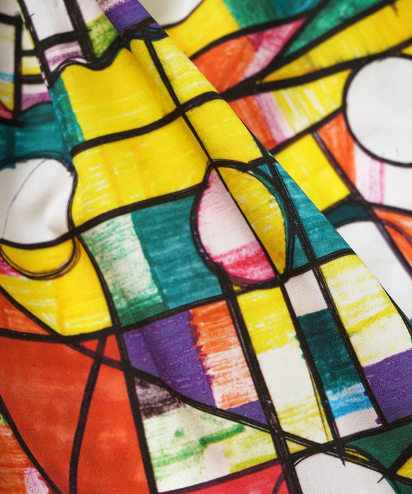 ANREALAGE×HERALBONY BALL SHIRT 詳細画像 IKKEI OKUKAMEYA 11