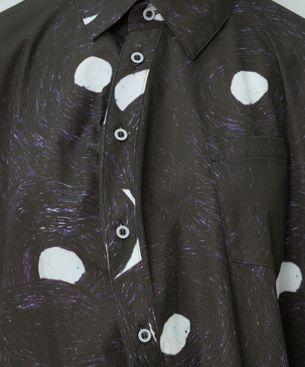 ANREALAGE×HERALBONY BALL SHIRT 詳細画像 TAKUMA HAYAKAWA 6