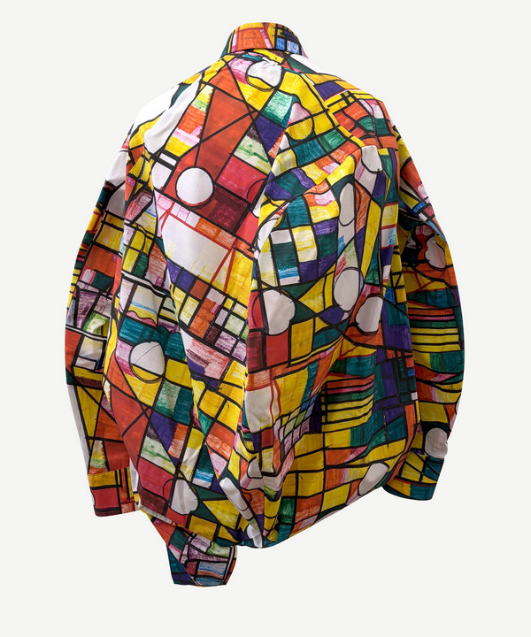 ANREALAGE&times;HERALBONY BALL SHIRT 詳細画像 SANAE SASAKI(無題) 12