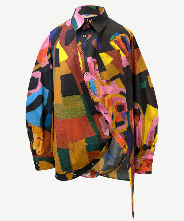 ANREALAGE&times;HERALBONY BALL SHIRT 詳細画像 SANAE SASAKI(無題) 20