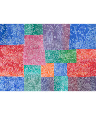 ANREALAGE&times;HERALBONY BALL SHIRT 詳細画像