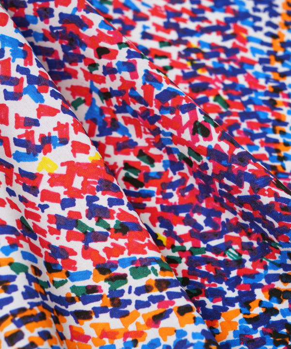 ANREALAGE×HERALBONY BALL SHIRT 詳細画像 TAKAFUMI YAMANE 7