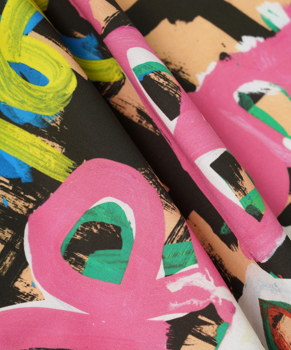 ANREALAGE×HERALBONY BALL SHIRT 詳細画像 SHU TORIYAMA 15
