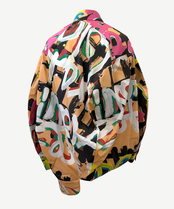 ANREALAGE&times;HERALBONY BALL SHIRT 詳細画像 SHU TORIYAMA 23