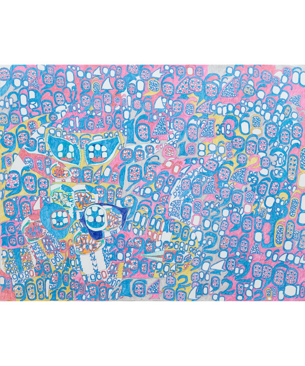 ANREALAGE×HERALBONY BALL SHIRT 詳細画像 RYO NAKAO 10