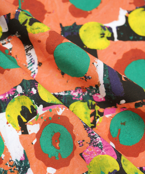 ANREALAGE×HERALBONY BALL SHIRT 詳細画像 RYO NAKAO 11
