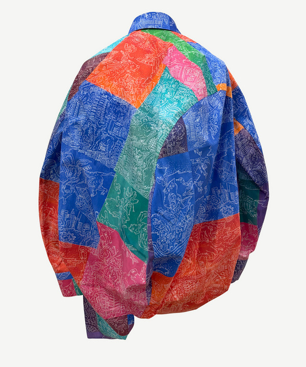 ANREALAGE&times;HERALBONY BALL SHIRT 詳細画像 RYO NAKAO 19