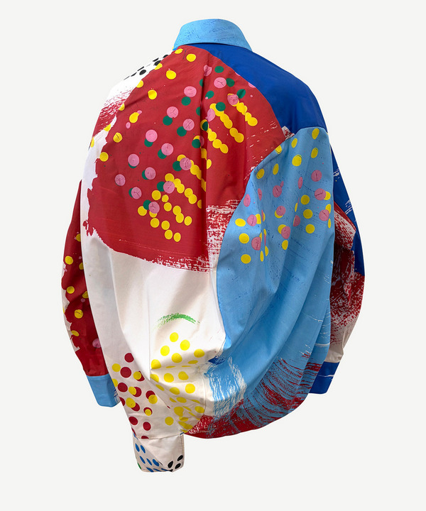 ANREALAGE&times;HERALBONY BALL SHIRT 詳細画像 RYO NAKAO 23