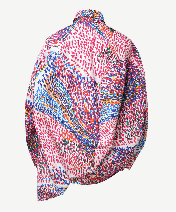 ANREALAGE×HERALBONY BALL SHIRT 詳細画像 RYO NAKAO 5