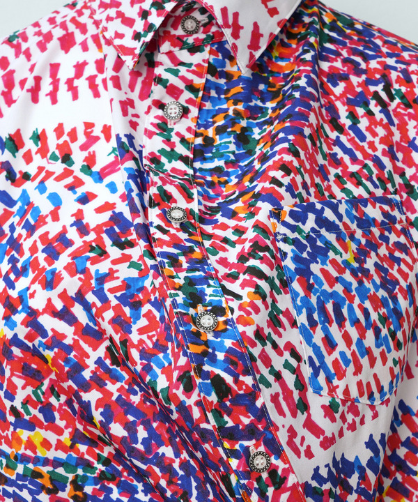 ANREALAGE×HERALBONY BALL SHIRT 詳細画像 RYO NAKAO 6