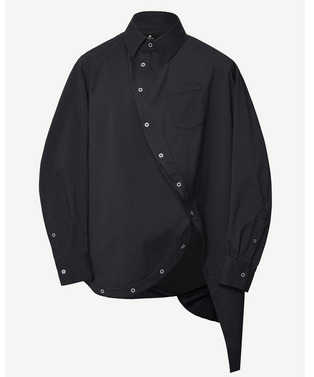 BALL SEERSUCKER SHIRT 詳細画像