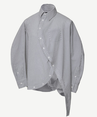 BALL SEERSUCKER SHIRT