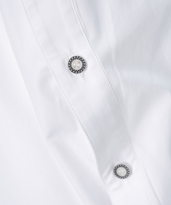 BALL SHIRT 詳細画像 WHITE 4