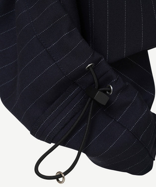 BONDAGE SNOW PIN STRIPE PANTS 詳細画像