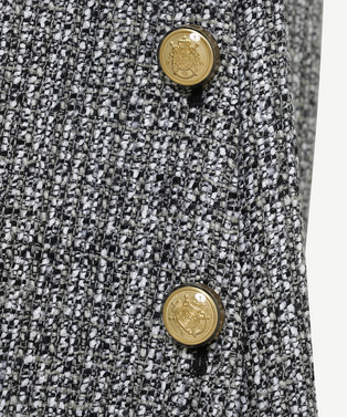 BUTTON TWEED SHORTS 詳細画像