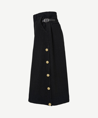BUTTON TWEED SHORTS 詳細画像