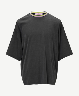 HOMME BUTTON T-SHIRT 詳細画像