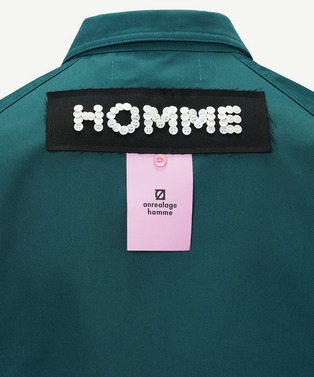 STAFF JACKET 詳細画像