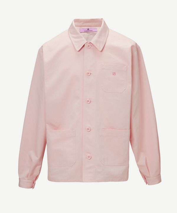 STAFF JACKET 詳細画像 PINK 1
