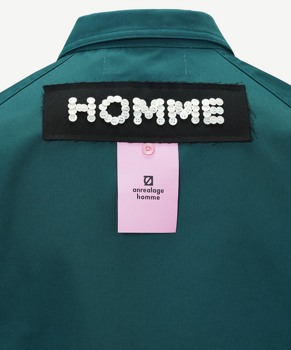 STAFF JACKET 詳細画像 GREEN 2
