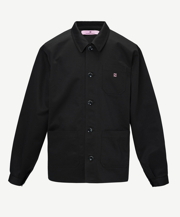 STAFF JACKET 詳細画像 BLACK 1