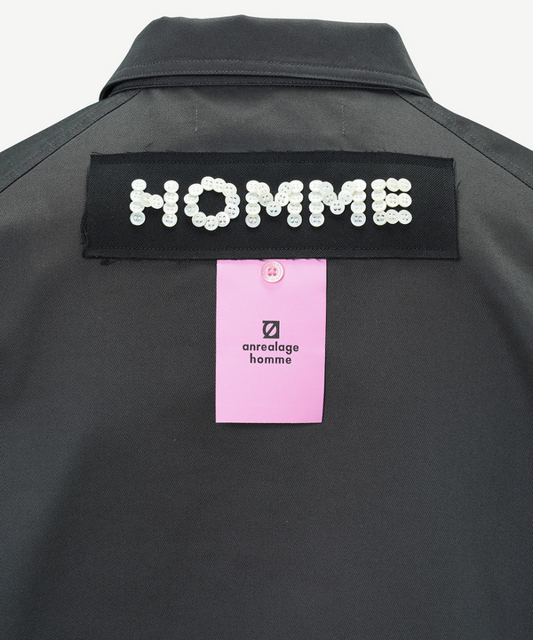 STAFF JACKET 詳細画像 BLACK 10