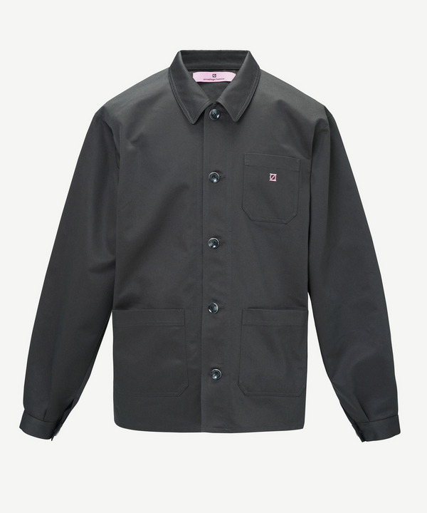STAFF JACKET 詳細画像 BLACK 7