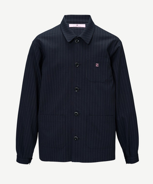 STAFF PIN STRIPE JACKET