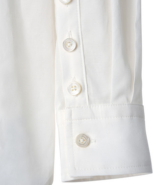 HIGH NECK SHIRT 詳細画像