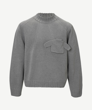 MINIATURE POCKET KNIT 詳細画像