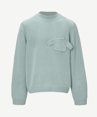 MINIATURE POCKET KNIT 詳細画像