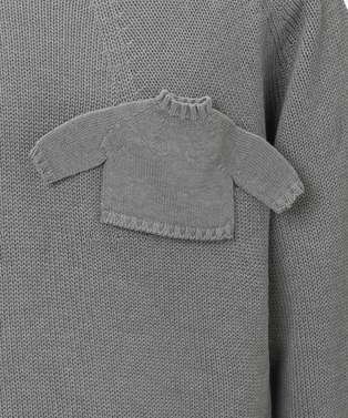 MINIATURE POCKET KNIT 詳細画像