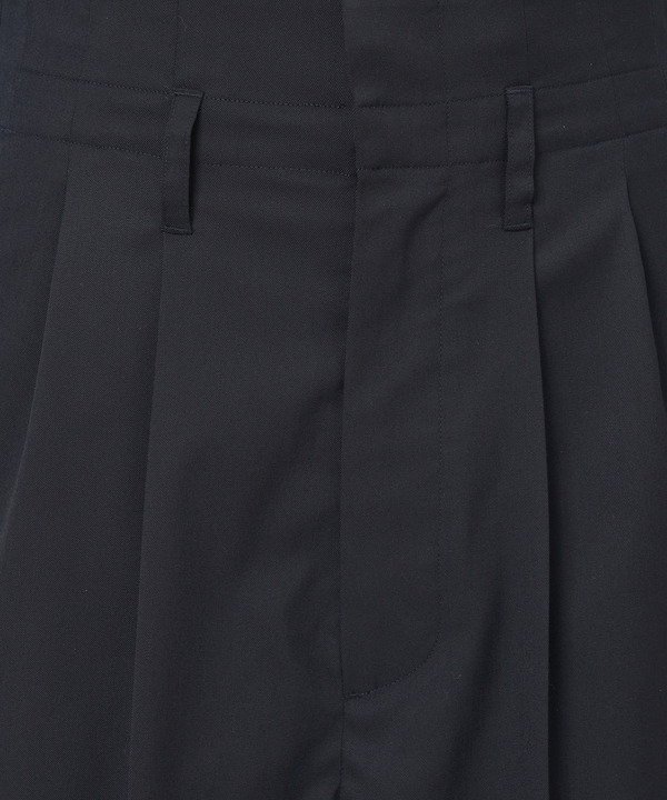 PILOT WIDE PANTS 詳細画像 BEIGE 5