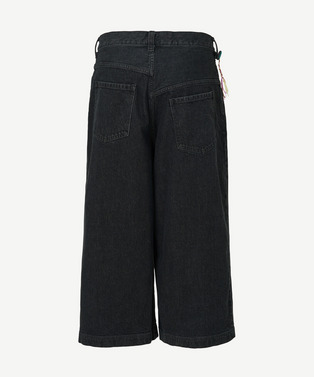 DENIM TRACKER PANTS 詳細画像