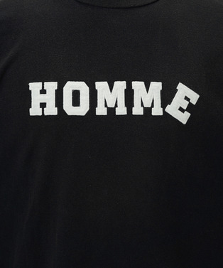 SUNFADE HOMME LONG T-SHIRTS 詳細画像