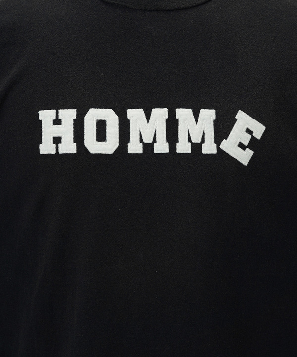 SUNFADE HOMME LONG T-SHIRTS 詳細画像 NAVY 5