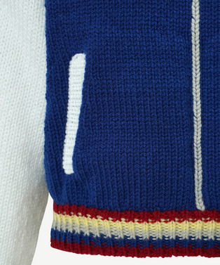 KNIT SOUVENIR PARIS JACKET 詳細画像