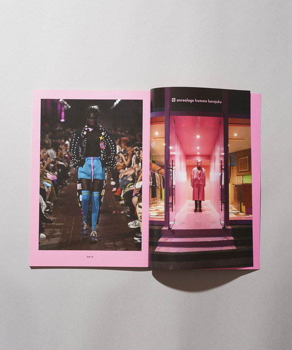 FLOWER TOGGLE PANEL CUFF SHIRTS 詳細画像 BLACK 12